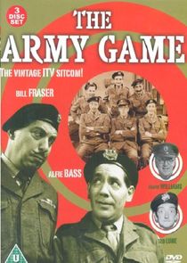 The Army Game poster