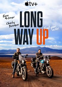 Long Way Up poster