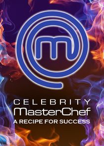 Celebrity MasterChef: A Recipe for Success poster
