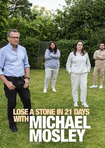 Lose a Stone in 21 Days with Michael Mosley poster