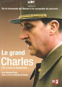 Charles De Gaulle poster