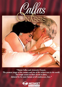 Callas e Onassis poster