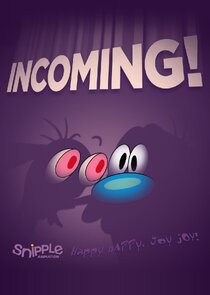 The Ren & Stimpy Show poster