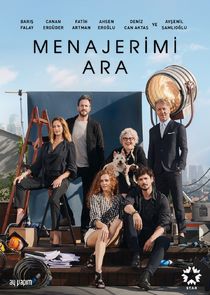 Menajerimi Ara poster