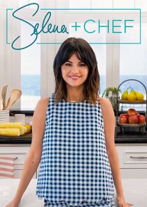 Selena + Chef poster