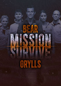 Bear Grylls: Mission Survive poster