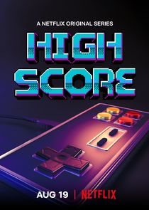 High Score poster