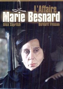 L'Affaire Marie Besnard poster