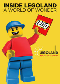 Inside Legoland: A World of Wonder poster