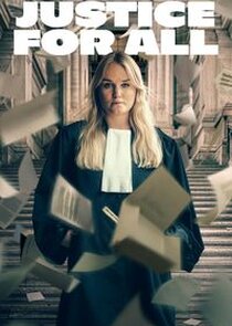 Justice for All poster