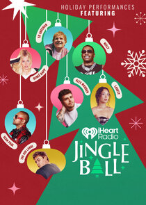 iHeartRadio Jingle Ball poster