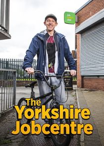 The Yorkshire Job Centre poster