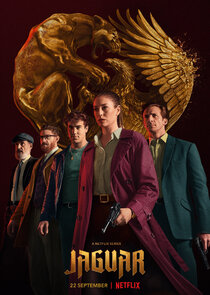 Jaguar poster