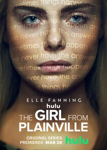 The Girl from Plainville poster