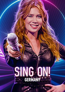 Sing On! Germany poster