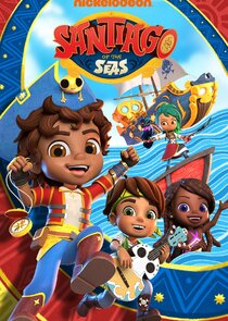 Santiago of the Seas poster