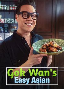 Gok Wan's Easy Asian poster