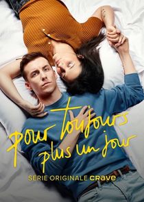 Pour toujours, plus un jour poster