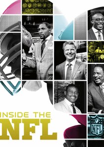 Inside the NFL poster