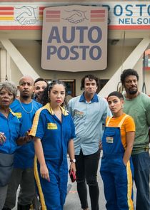Auto Posto poster