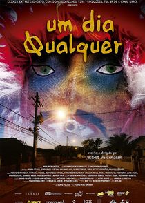 Um Dia Qualquer poster