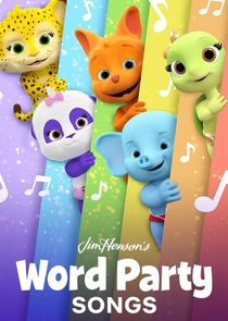 Word Party Songs poster