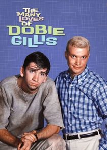 The Many Loves of Dobie Gillis poster