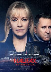 Halifax: Retribution poster