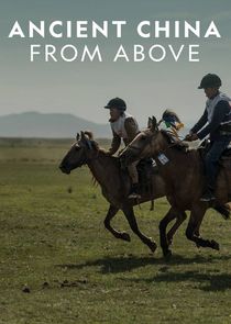 Ancient China from Above poster