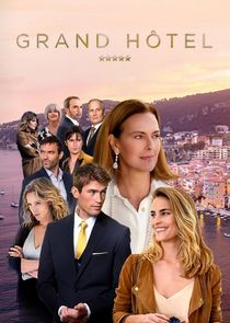 Grand Hôtel poster