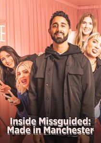 Inside Missguided: Made in Manchester poster