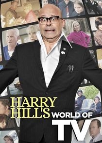 Harry Hill's World of TV poster