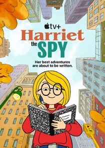 Harriet the Spy poster