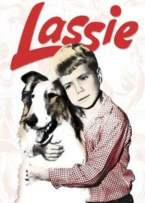 Lassie poster