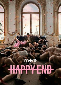 Happy End poster