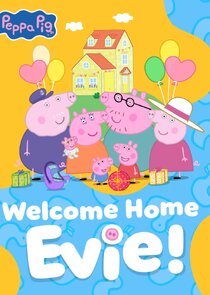 Peppa Pig poster