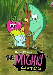 The Mighty Ones poster