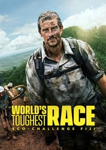 World's Toughest Race: Eco-Challenge Fiji poster