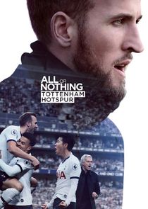 All or Nothing: Tottenham Hotspur poster