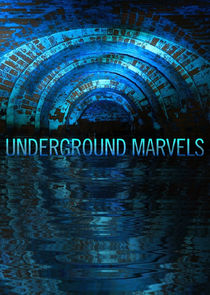 Underground Marvels poster