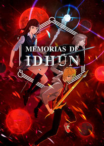 Memorias de Idhún poster
