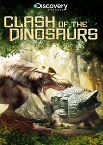Clash of the Dinosaurs poster