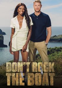 Don't Rock the Boat poster