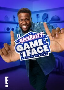 Celebrity Game Face poster