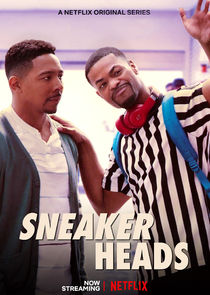 Sneakerheads poster