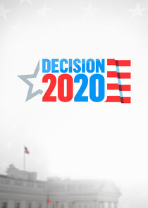 Decision 2020 poster