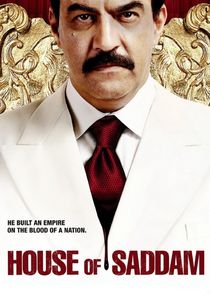 House of Saddam poster