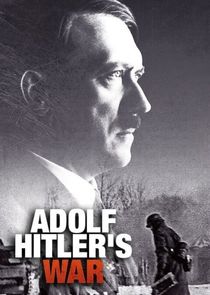 Adolf Hitler's War poster