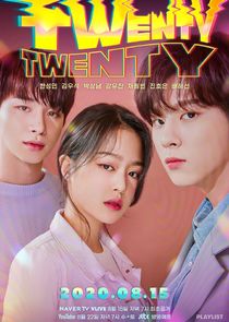 Twenty Twenty poster