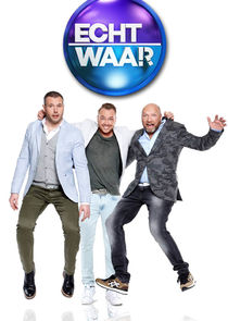Echt Waar?! poster